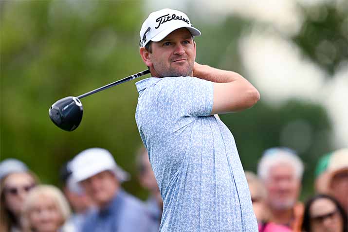Bernd Wiesberger (Foto: picture-alliance)