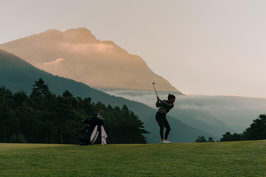Tirol: Internationale Golfdestination, die wegen ihrer Vielfalt Golferherzen höherschlagen lässt