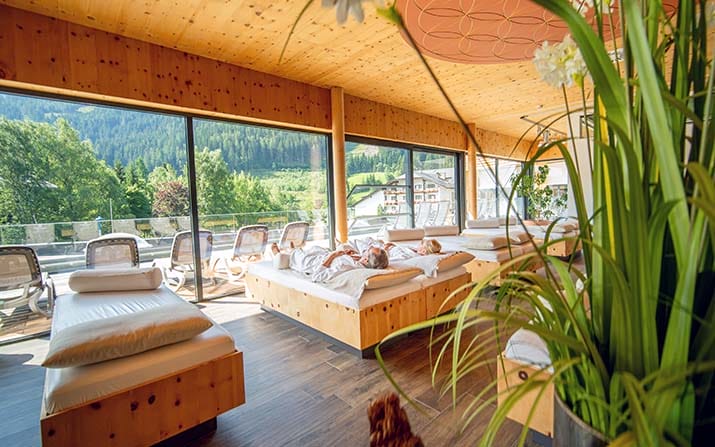 Bad Kleinkirchheim: Premium-Wellnessangebot: Familien- & Gesundheitstherme St. Kathrein
