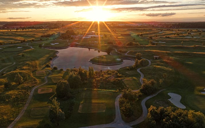 Golf Valley vor den Toren Münchens zählt zu den drei Gründungsmitgliedern des neuen Premium Club Circle