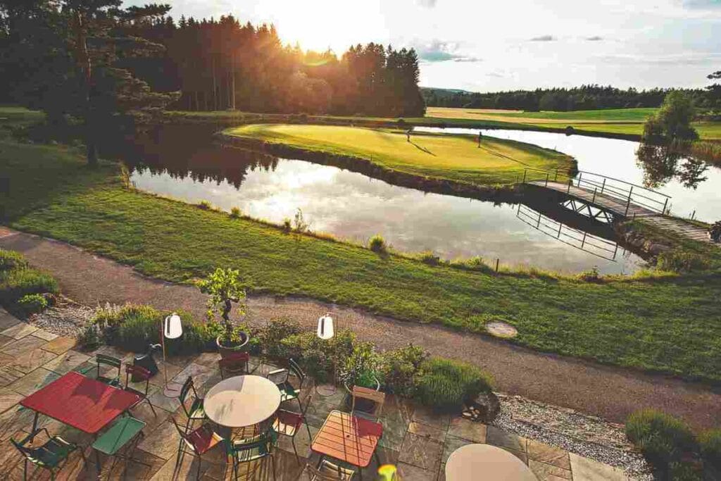 Golfresort Haugschlag