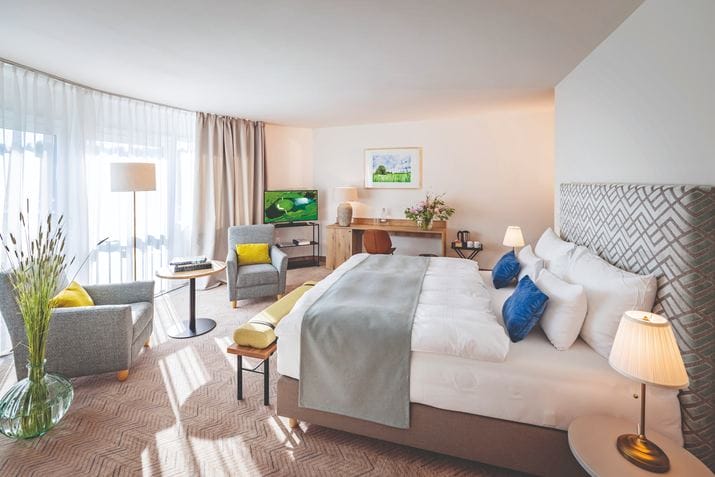 Golfresort Haugschlag: Modernes Ambiente