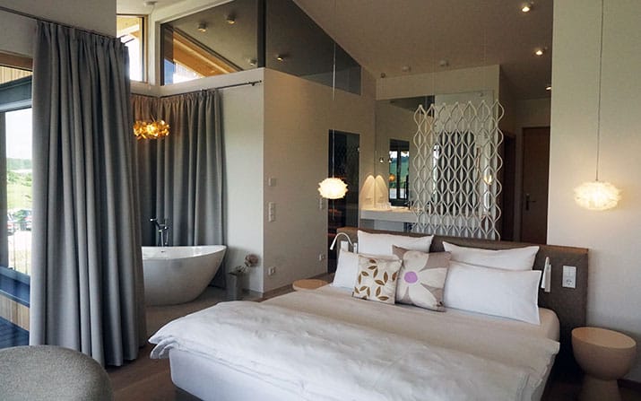 Die neuen SPA-Lofts des Golfresort Passau-Rassbach: Private Sauna inklusive