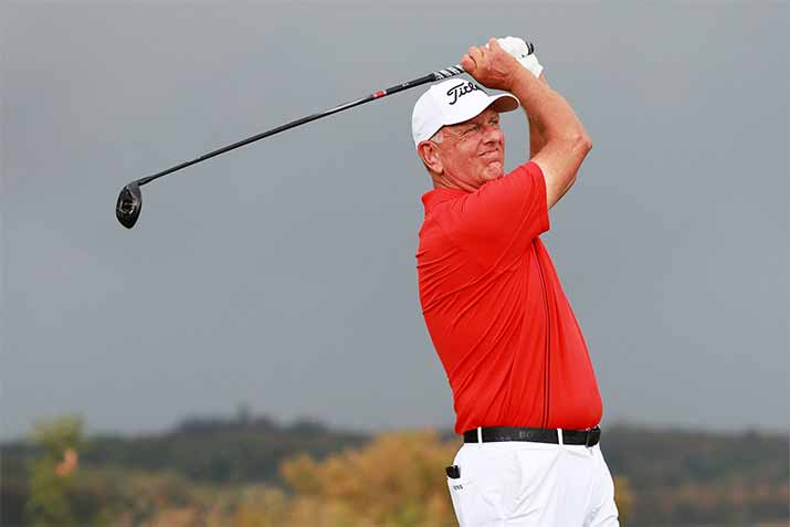 Mark Stevenson (Foto: PGA of Germany)