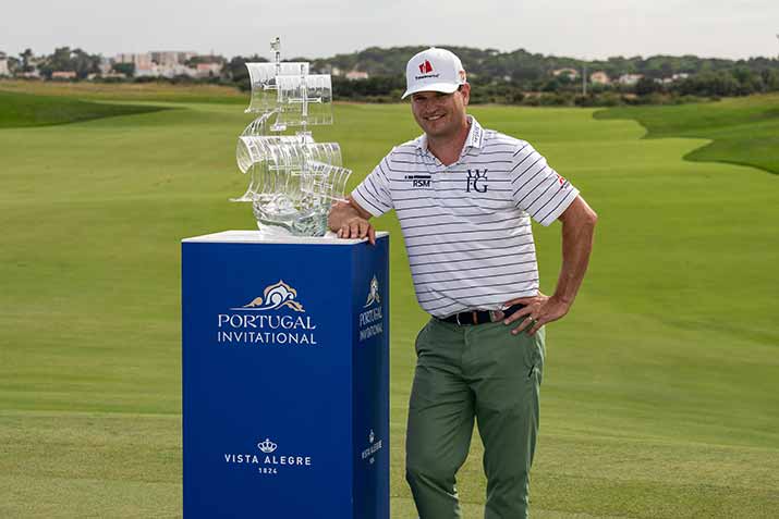 Sieger des Portugal Invitational 2026: Zach Johnson (Foto: picture-alliance)