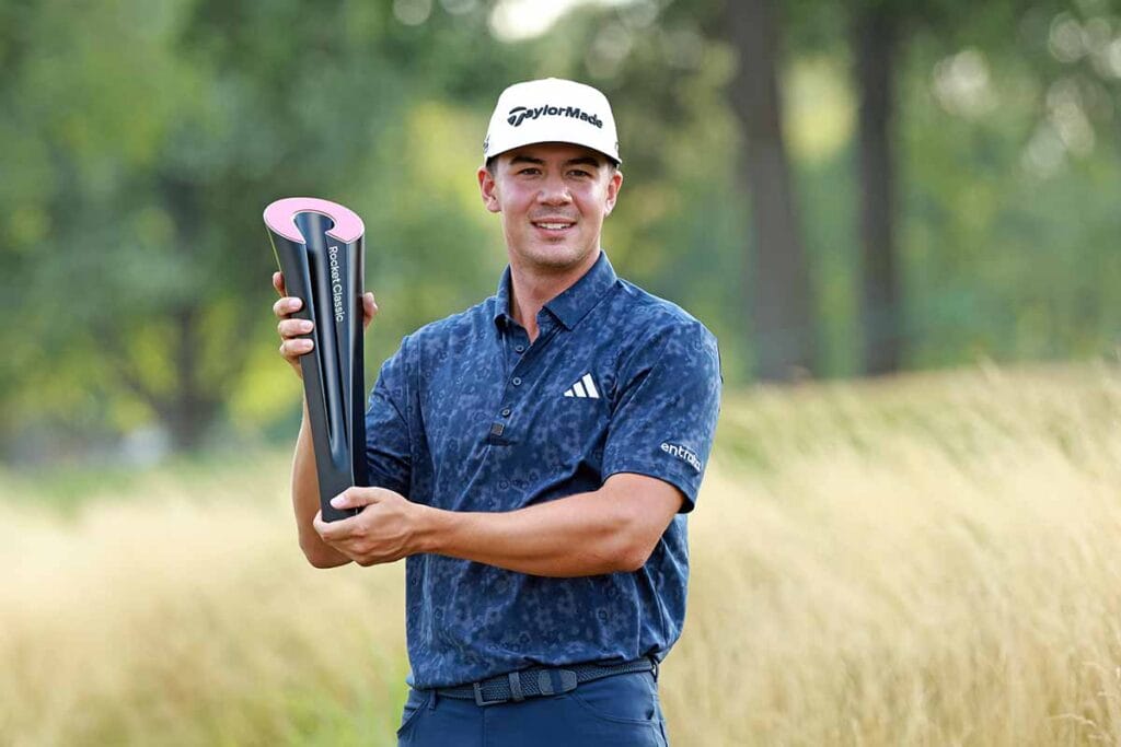 Gewinnt die Rocket Classic 2026: Michael Thorbjornsen (Foto: picture-alliance)