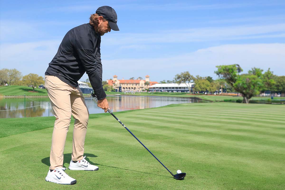 Schwungtraining Tommy Fleetwood: Teil 1, das Set-Up