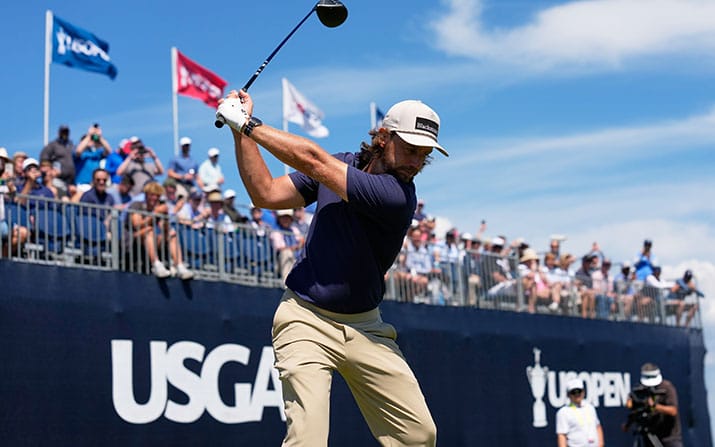 Schwungtraining Tommy Fleetwood: Teil 3, die Transition (Foto: picture-alliance)
