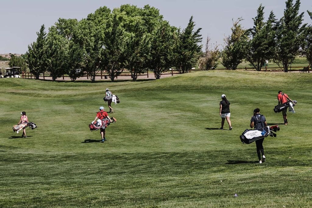 Golf ist schon Herausforderung genug. Wenn noch Mitspieler mit „speziellen“ Eigenheiten dazukommen, wird‘s richtig schwer