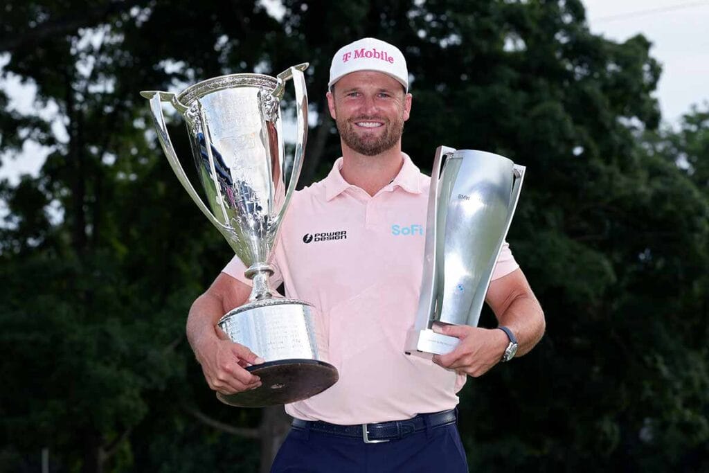 Wyndham Clark gewinnt die BMW Championship 2026 (Foto: BMW Group)
