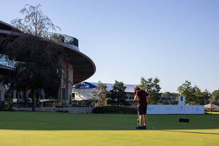Bernardus Golf, Austragungsort des Solheim Cup 2026