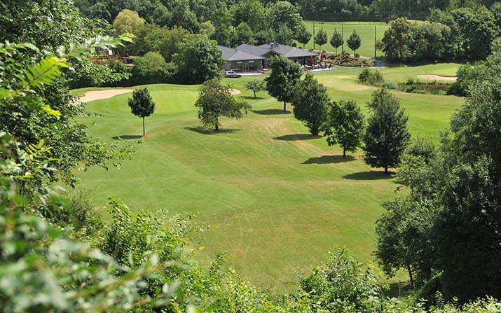 Ältester Golfclub Deutschlands: Royal Homburger Golf Club 1899