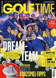  20. Solheim Cup