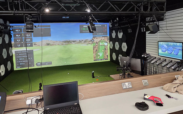 High-Tech vom Feinsten: Das PING Performance Research Centre in Loughborough