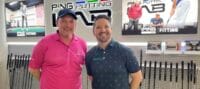 PING Deutsche Puttliga by VICE Golf: Champion’s Fitting
