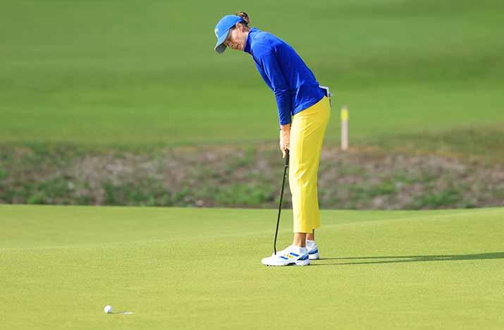 Solheim Cup 2026: Esther Henseleit (Foto: LET)
