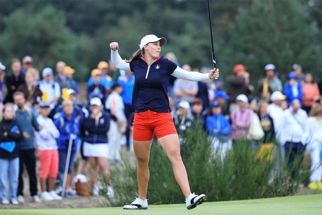 Solheim Cup 2026: Jennifer Kupcho (Foto: LET)