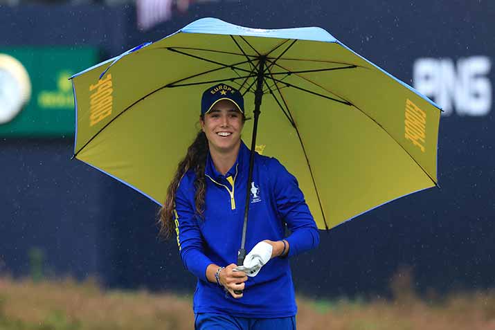 Solheim Cup 2026: Julia Lopez Ramirez (Foto: LET)