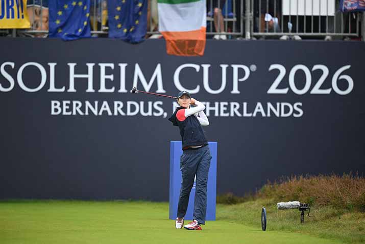 Solheim Cup 2026: Nelly Korda (Foto: LET)