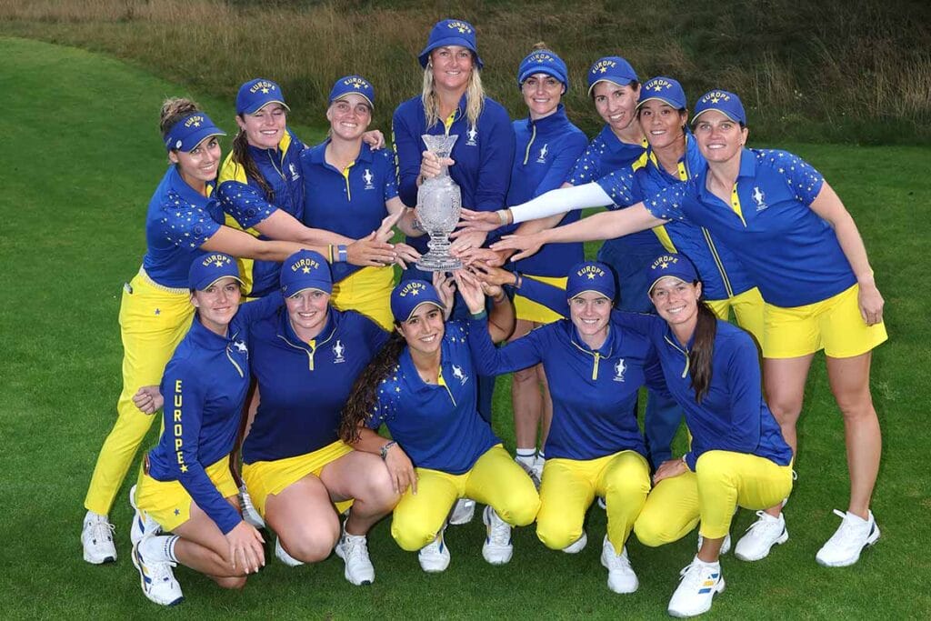 Team Europe gewinnt den Solheim Cup 2026 mit 15:13 Punkten (Foto: LET)