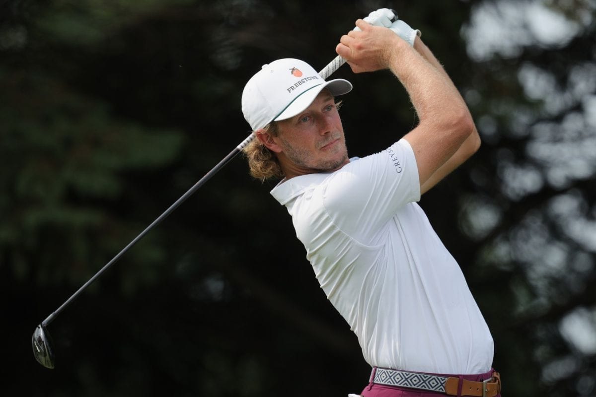 Austin Smotherman gewinnt die Bank of Utah Championship 2026 (Foto: Picture Alliance)