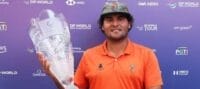 DP World India Championship 2026: Eugenio Chacarra gewinnt