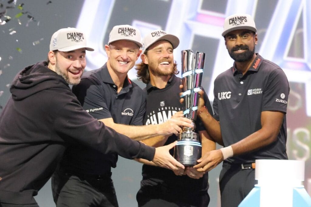 Die TGL geht in eine neue Saison – und vergrößert sich mit neuen Teams (Foto: Picture Alliance)