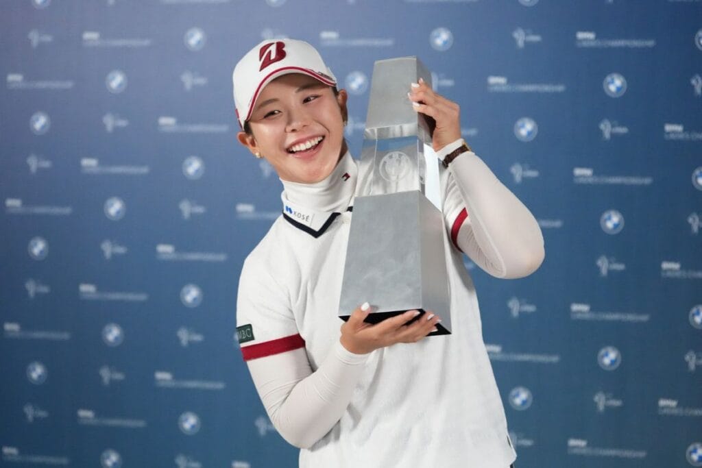 Yuri Yoshida holt die BMW Ladies Championship 2026 (Foto: Picture Alliance)